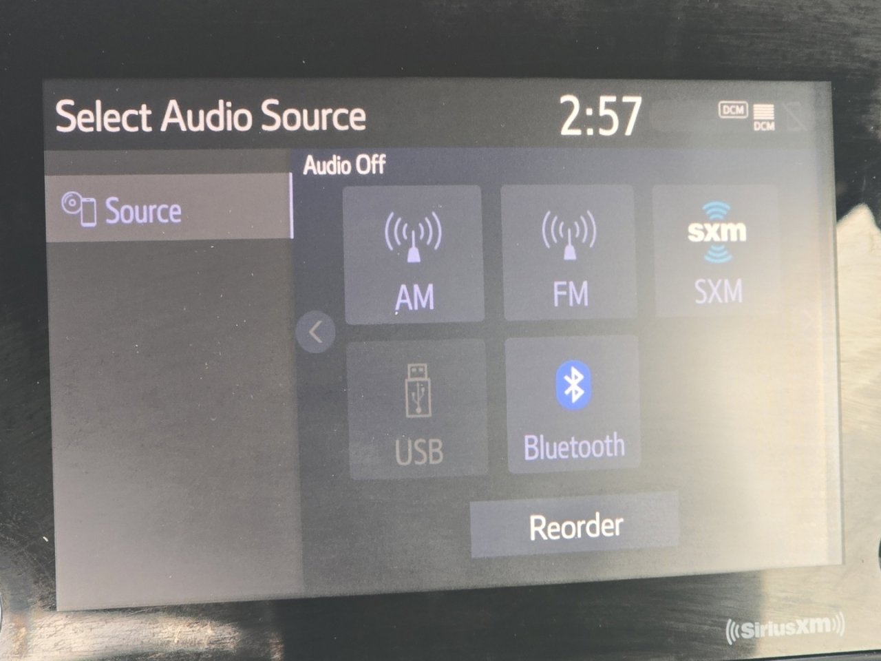 2023 Toyota Tacoma SR