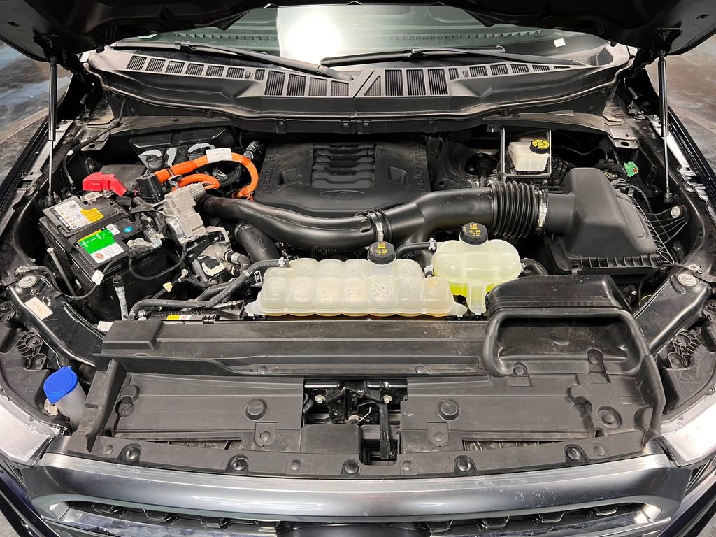 2022 Ford F150 Platinum