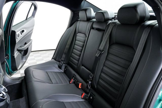 2025 Alfa Romeo Giulia