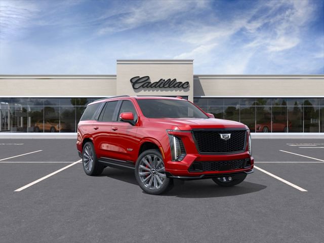 New 2026 Cadillac Escalade V