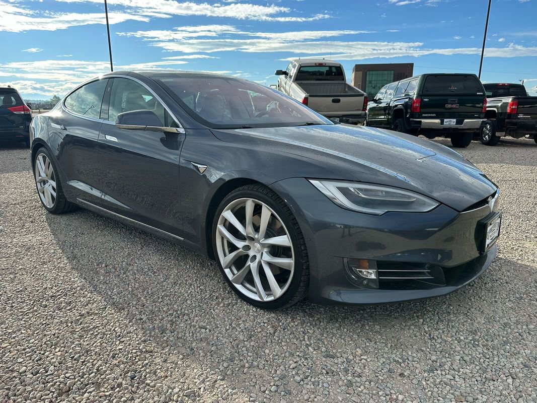 2017 Tesla Model S 100D