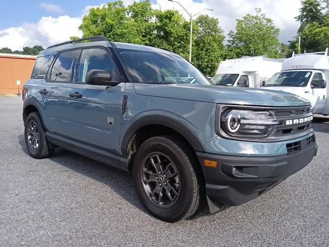 Certified 2022 Ford Bronco Sport Big Bend w/ Convenience Package