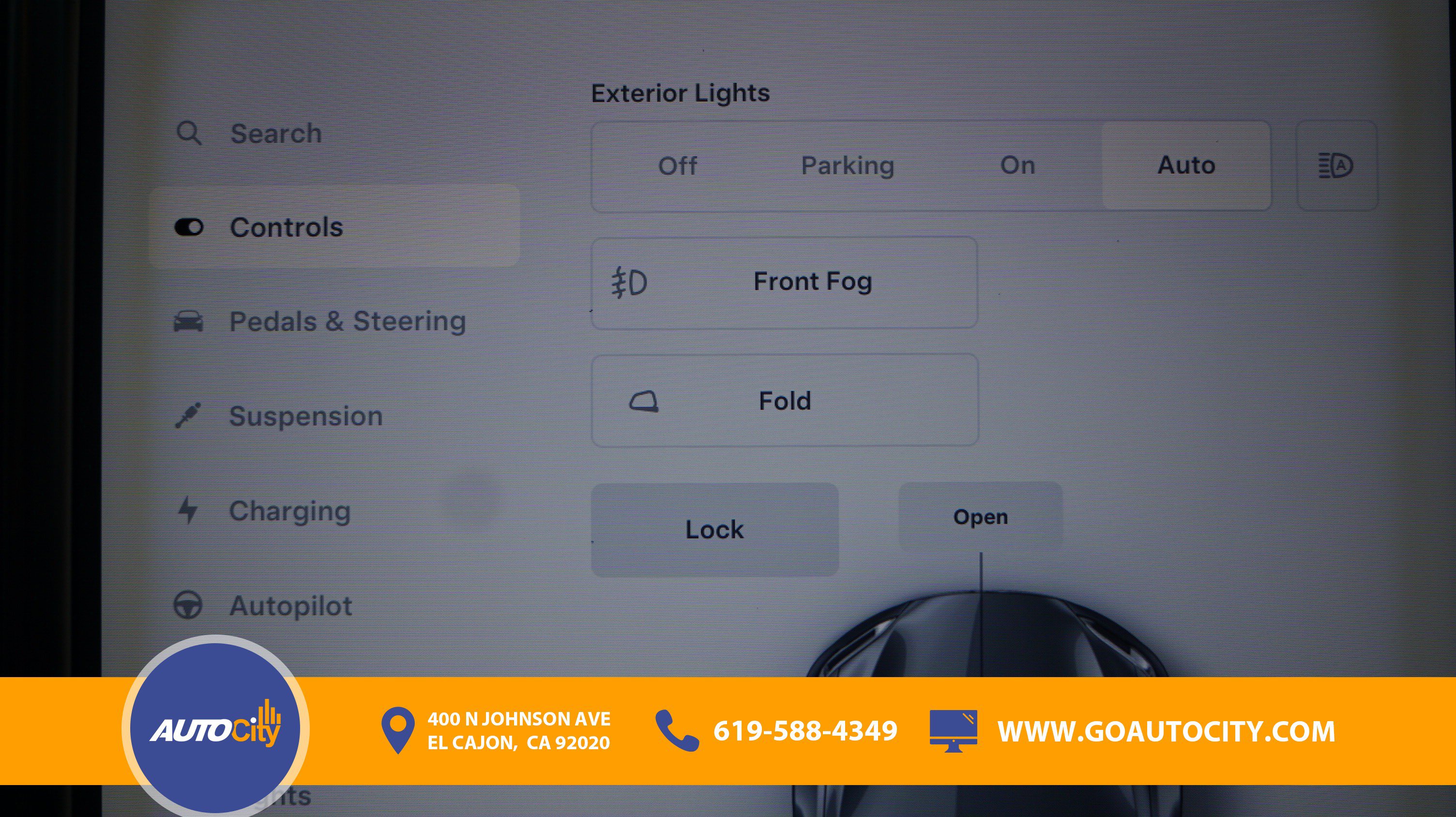 2018 Tesla Model S 75D