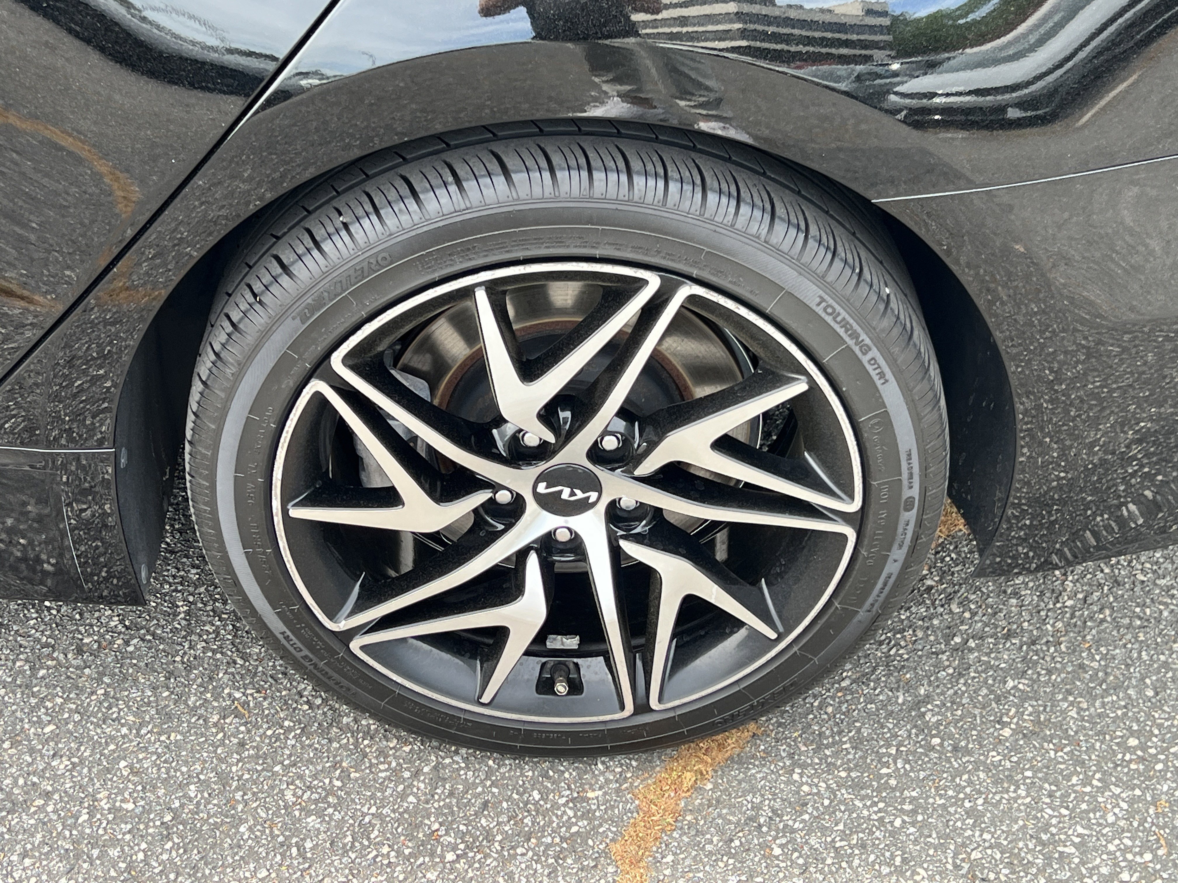 2022 Kia Stinger GT-Line