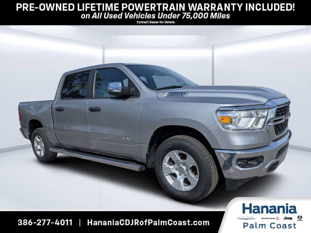 Used 2023 RAM 1500 Big Horn