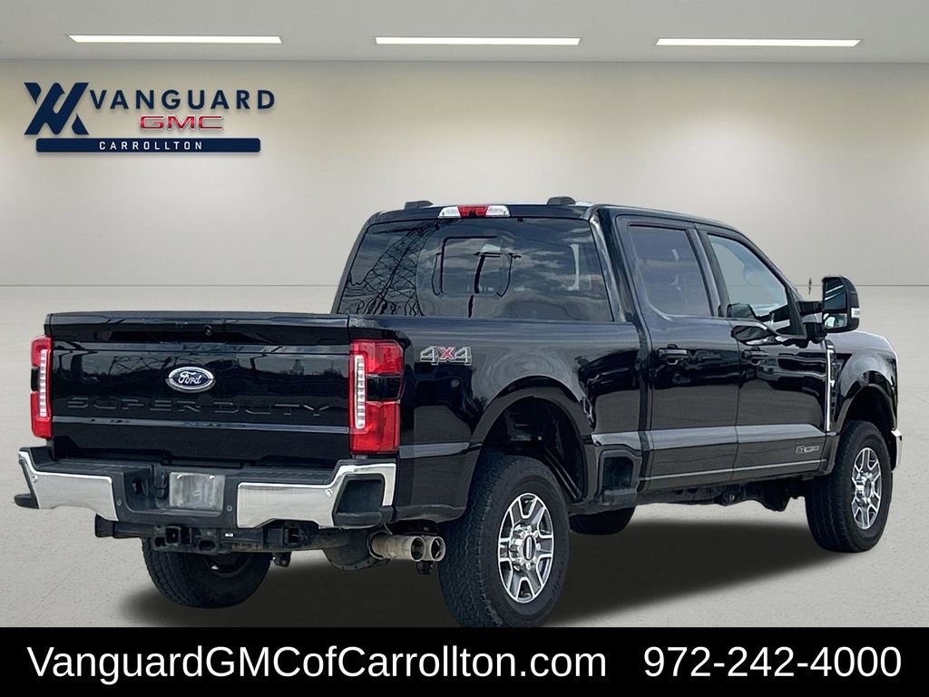 2024 Ford F250 Lariat