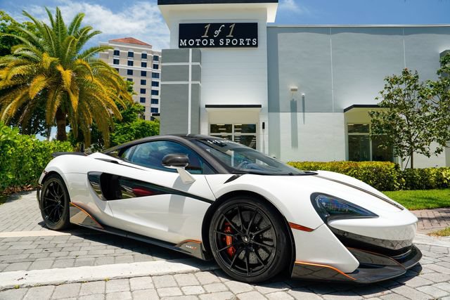 Used 2019 McLaren 600LT photo 98