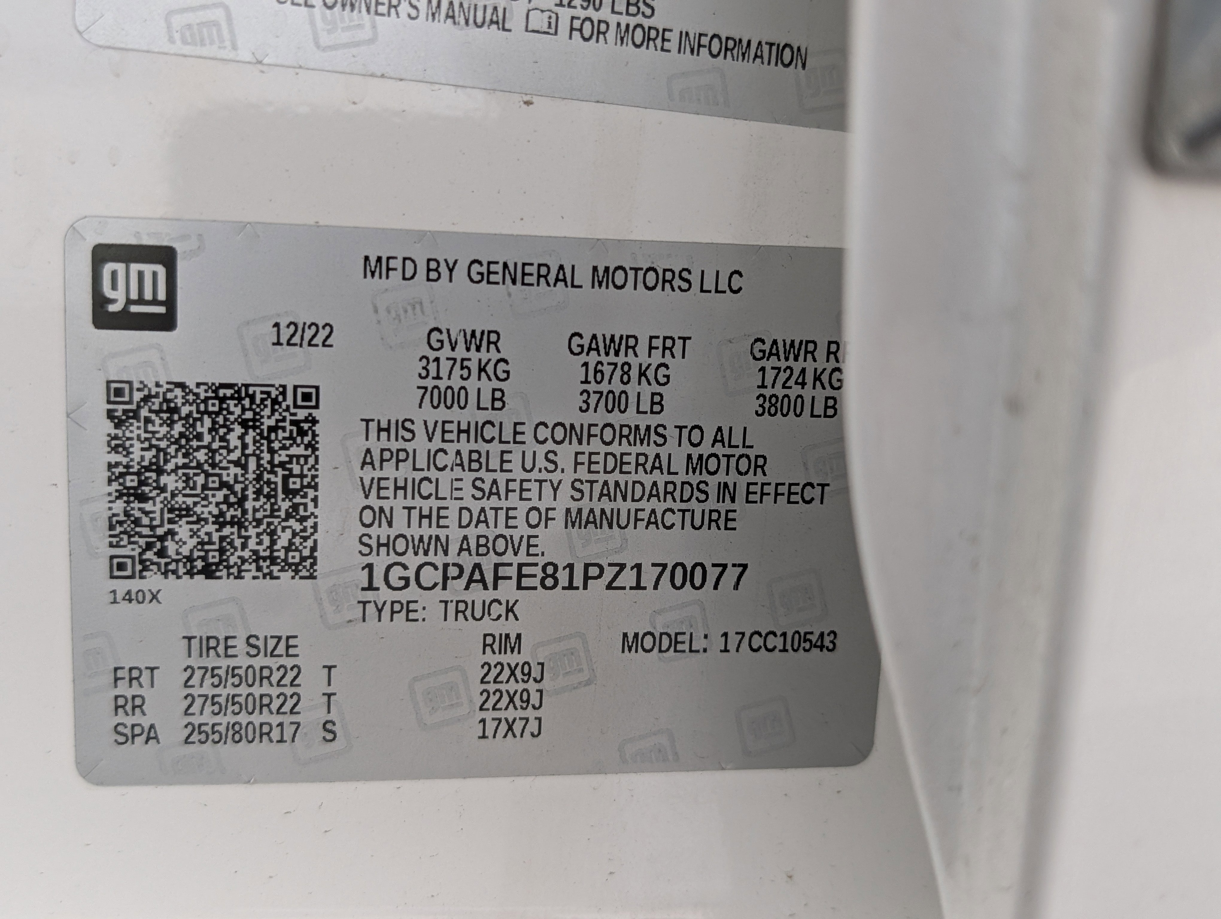 2023 Chevrolet Silverado 1500 High Country