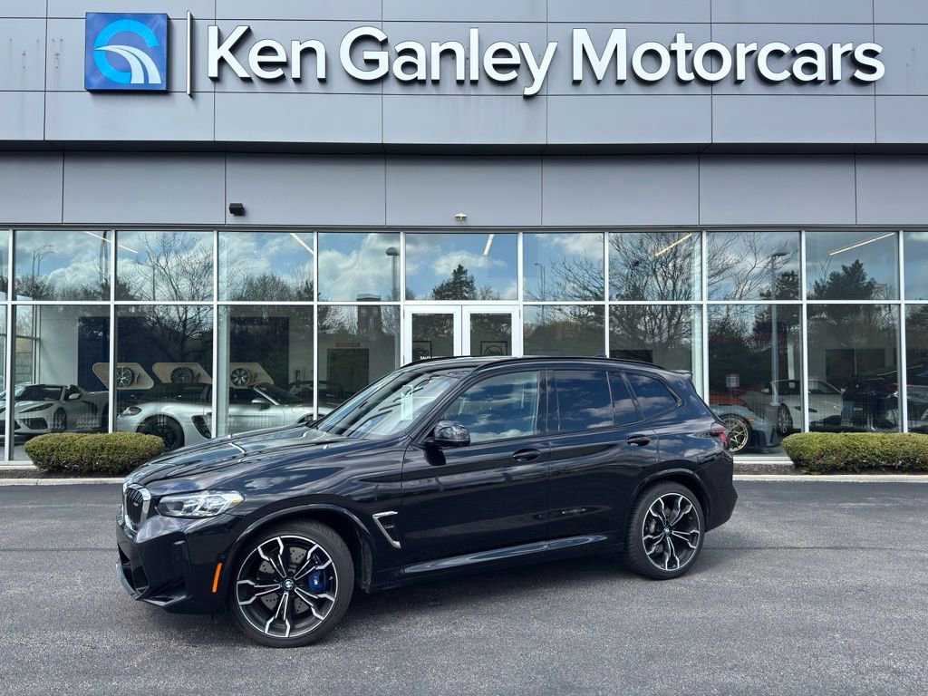 Used 2024 BMW X3 M w/ Executive Package