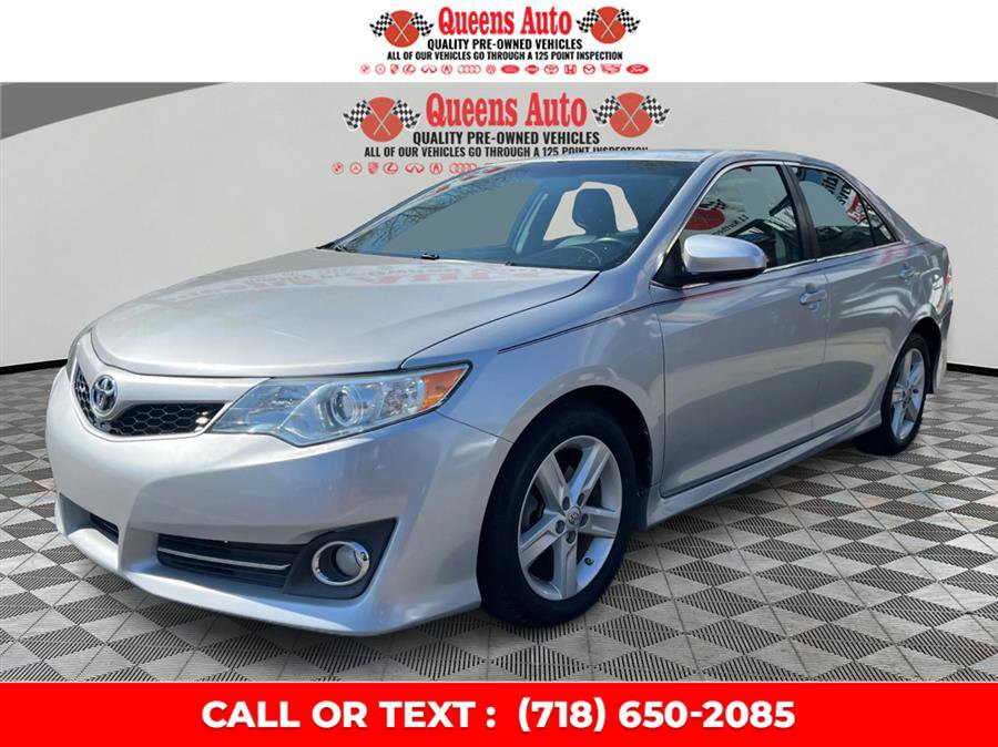 2013 Toyota Camry SE