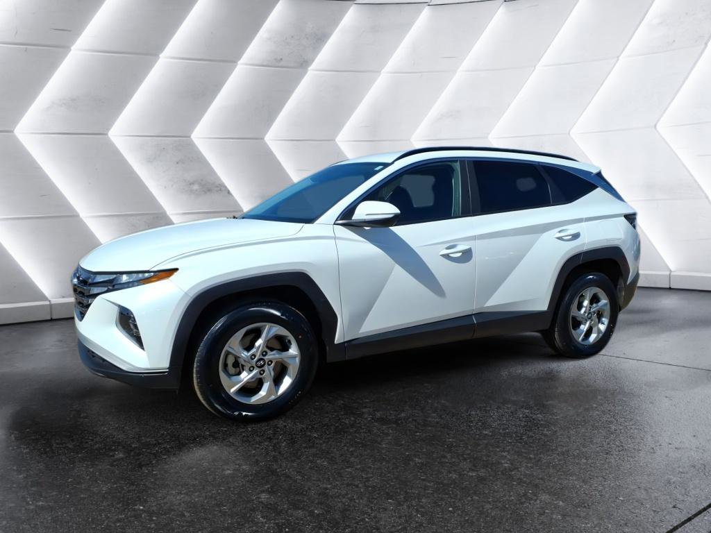Used 2023 Hyundai Tucson SEL