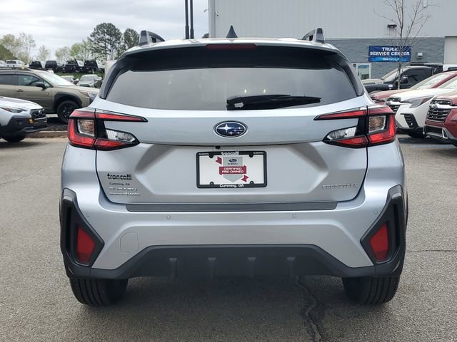 2025 Subaru Crosstrek 2.5i Limited