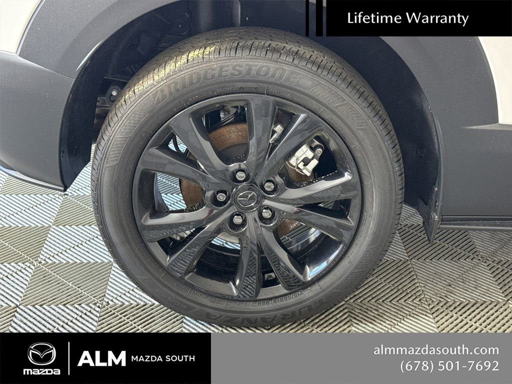 2026 MAZDA Cx-30 AWD 2.5 S