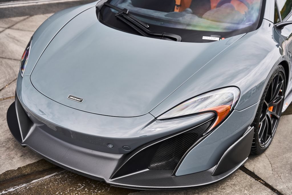 Used 2016 McLaren 675LT Coupe photo 7