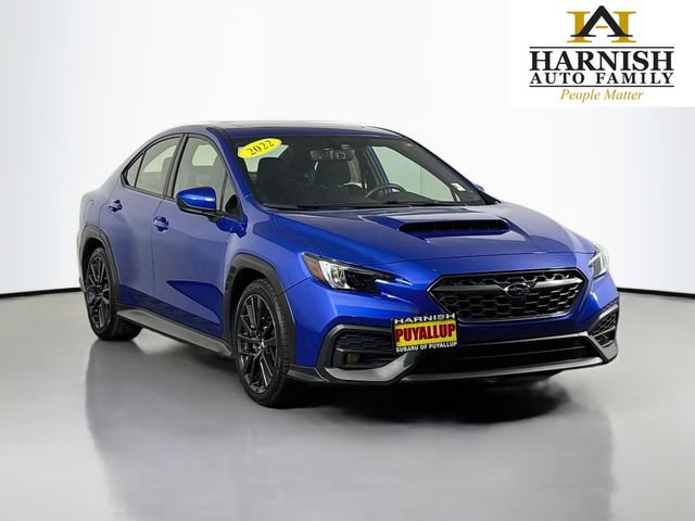 Used 2022 Subaru WRX Premium