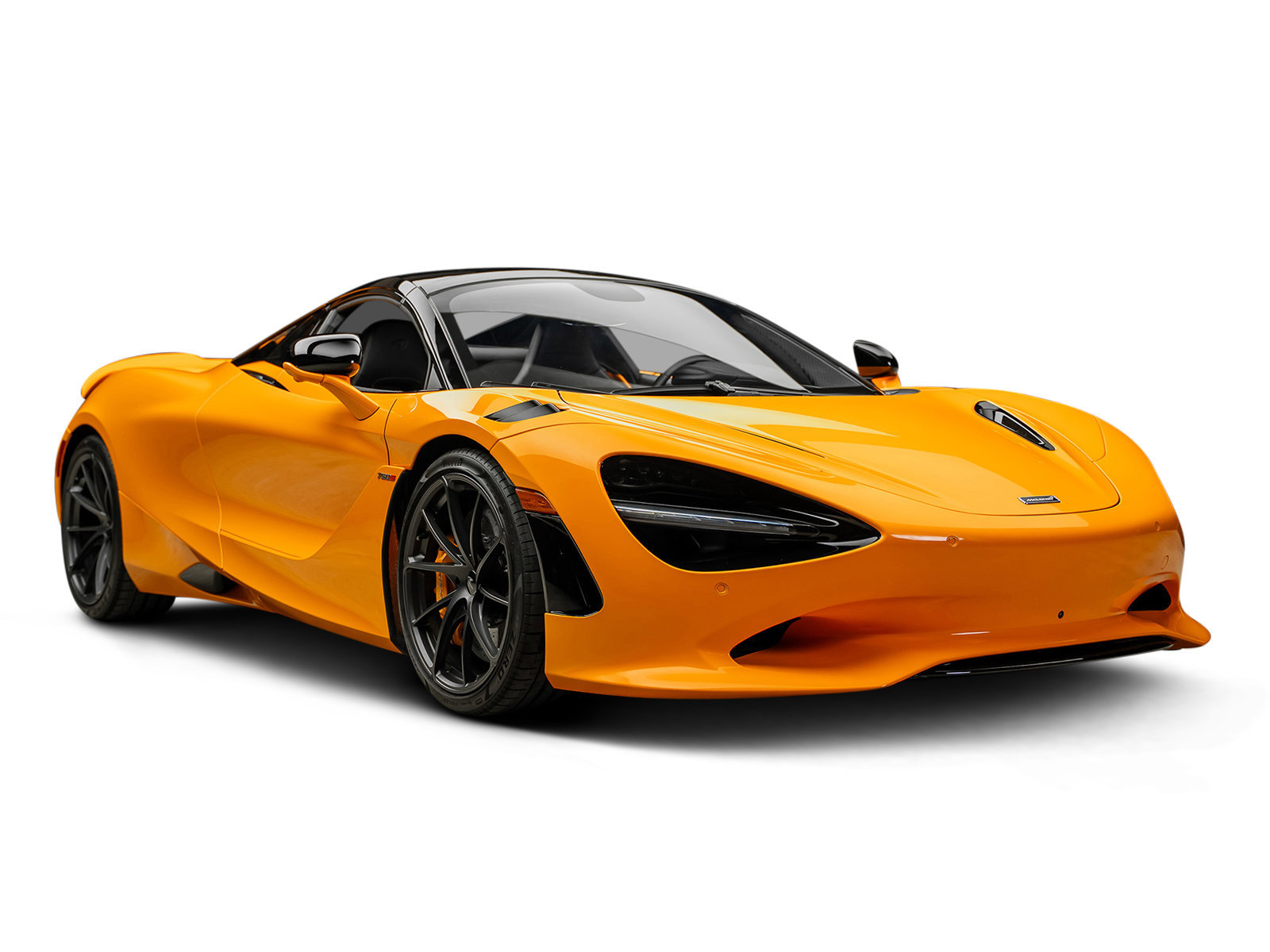 Used 2025 McLaren 750S Spider 2
