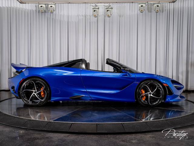 Used 2024 McLaren 750S Spider photo 25