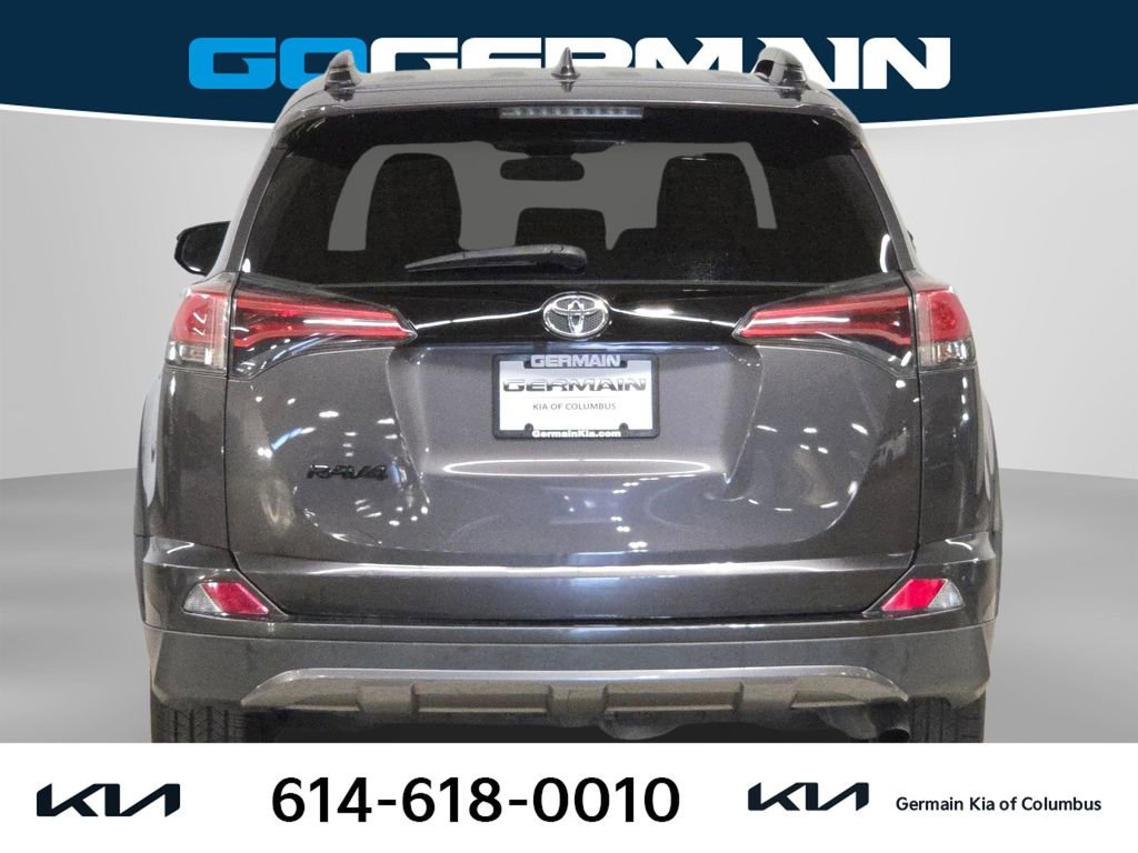 2018 Toyota Rav4 Adventure