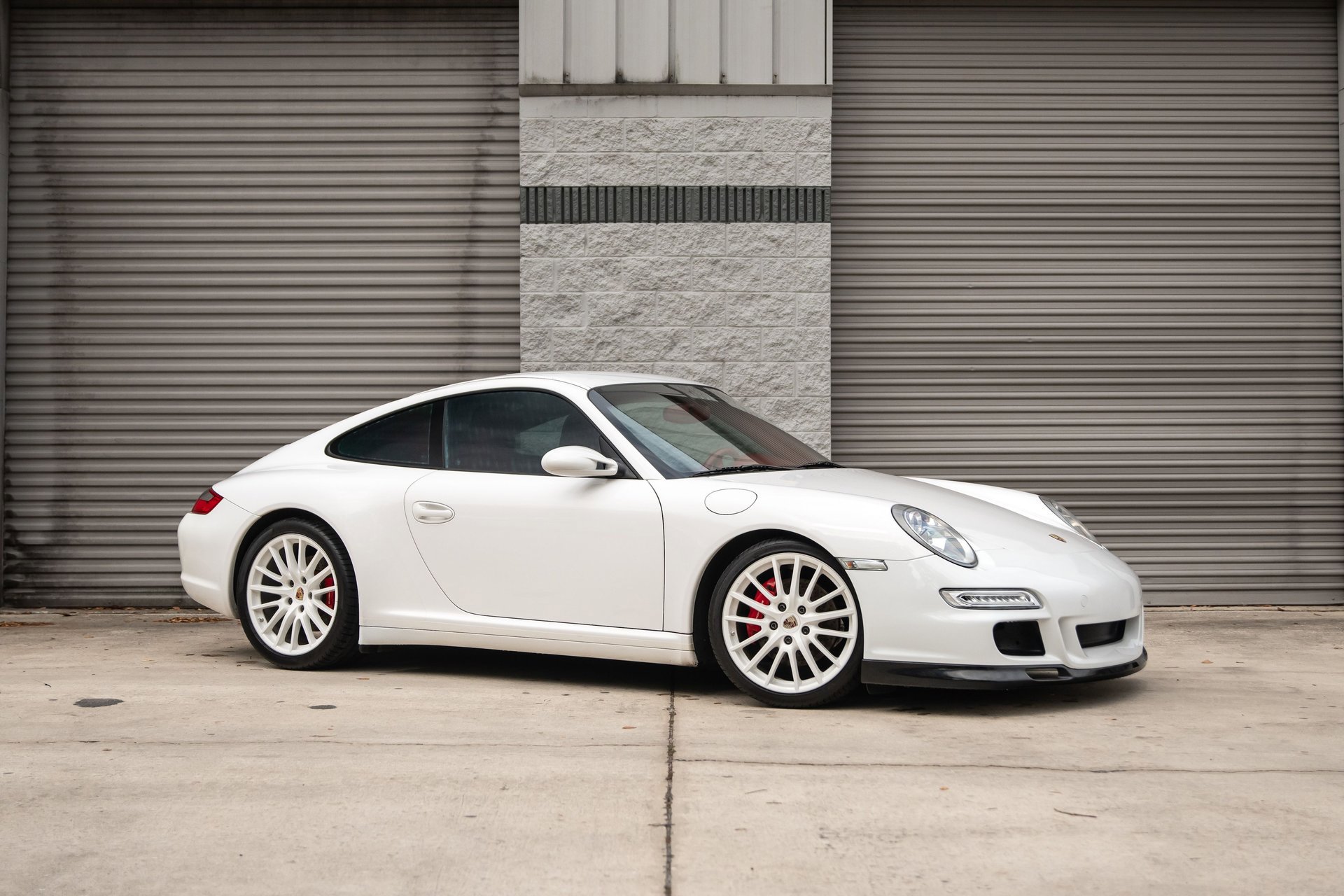 Used 2008 Porsche 911 Carrera 4S