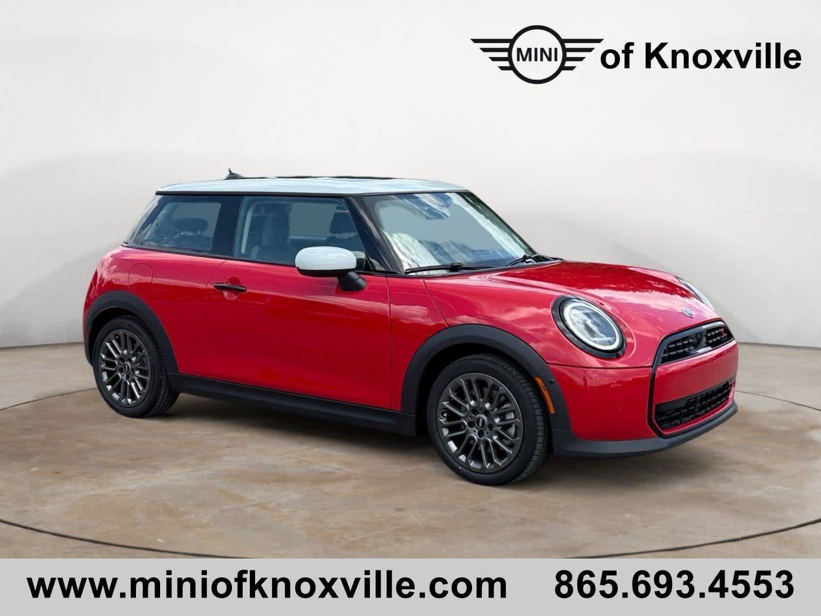 Used 2025 MINI Cooper S