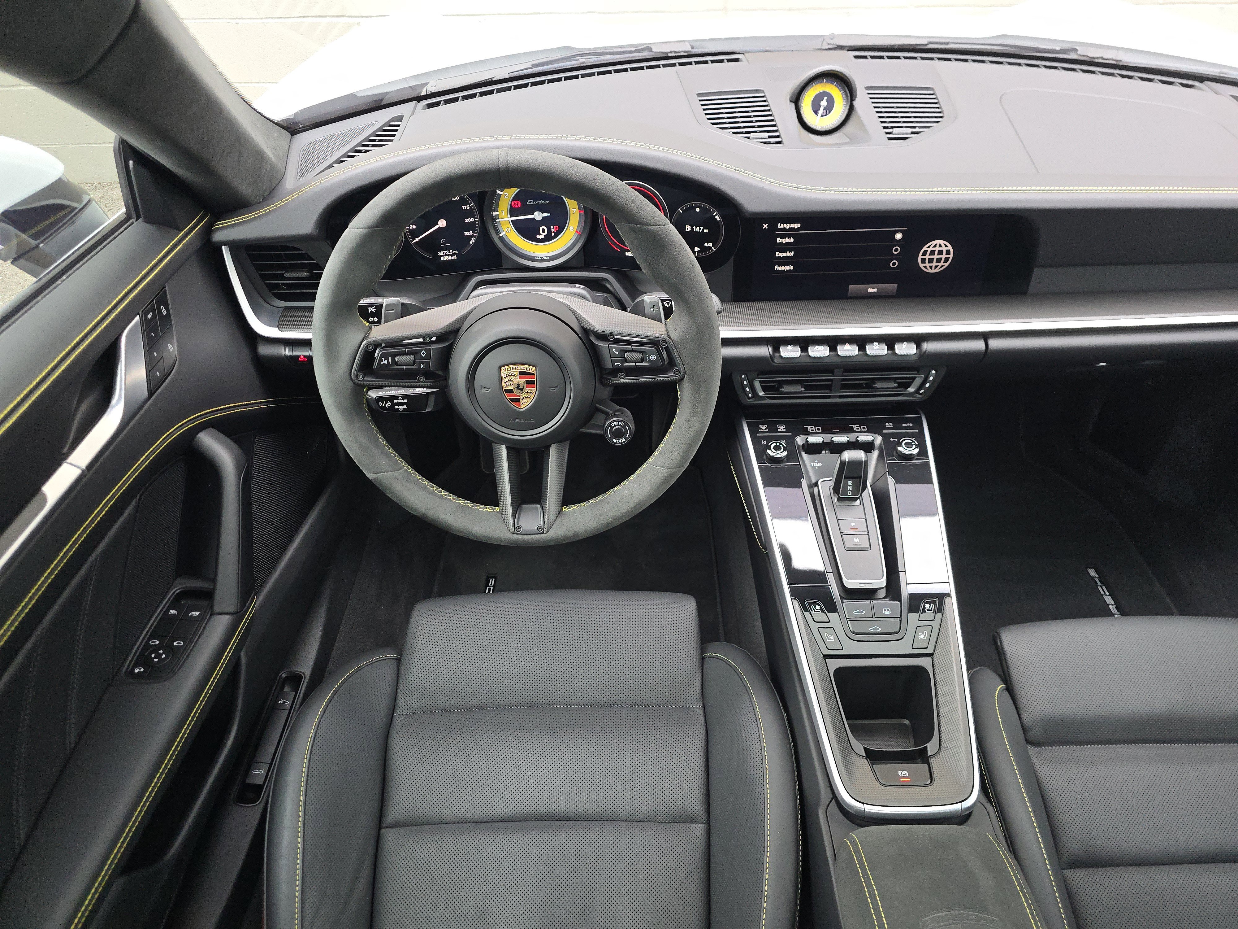 2023 Porsche 911 Turbo