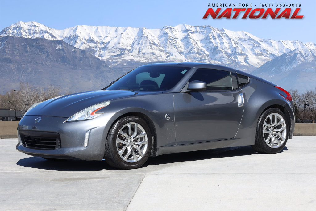 Used 2013 Nissan 370Z Touring