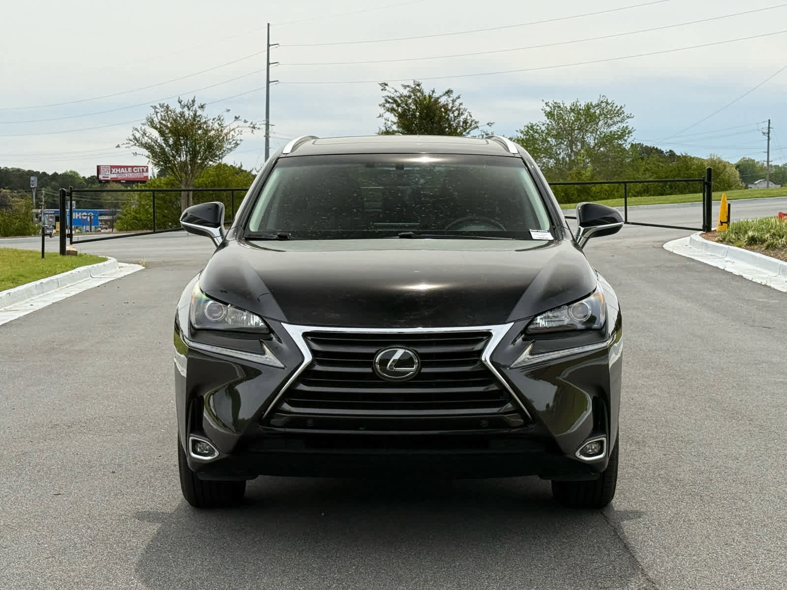 2016 Lexus NX 200t FWD