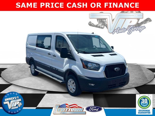 Used 2025 Ford Transit 250 Low Roof w/ Exterior Upgrade Package