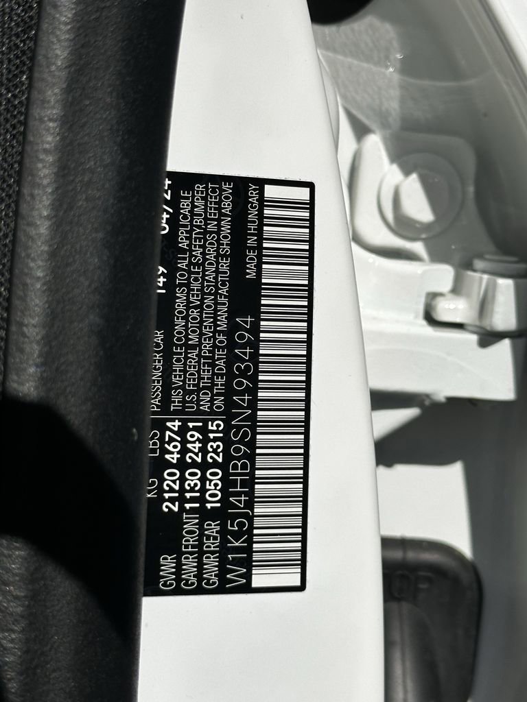 2025 Mercedes-Benz CLA 250 4MATIC