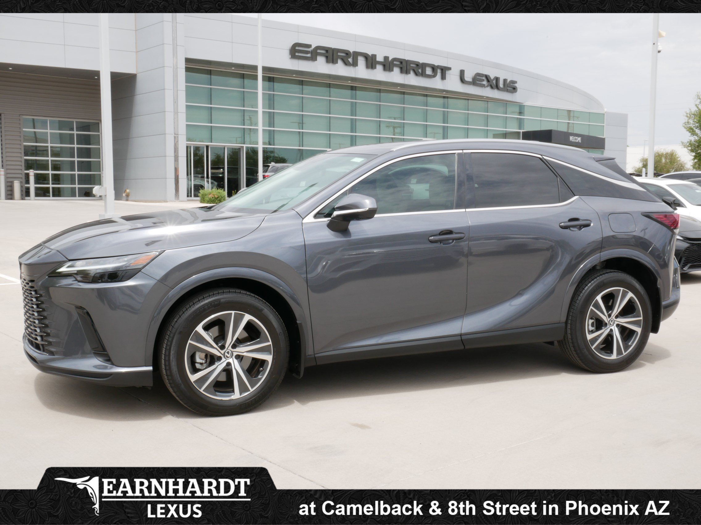 Used 2024 Lexus RX 350 Premium w/ Convenience Package