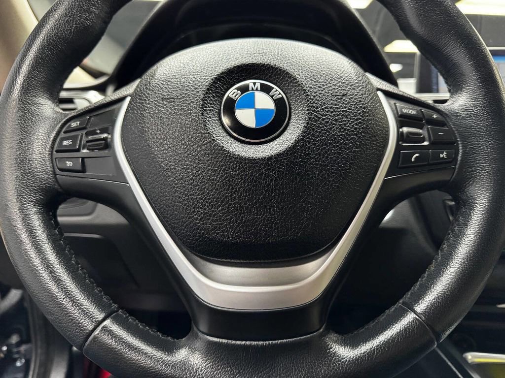 2015 BMW 328i Gran Turismo xDrive