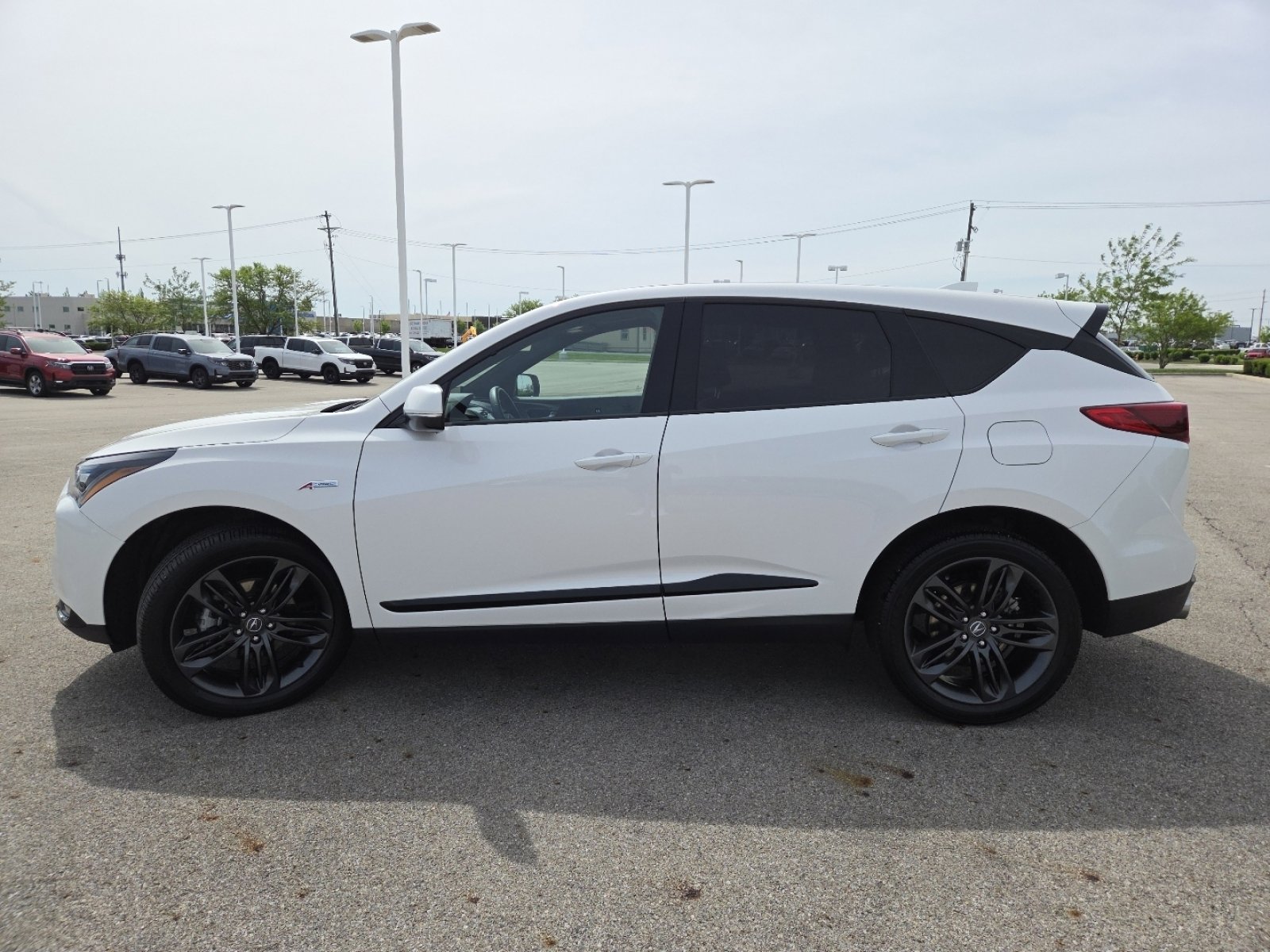 2024 Acura RDX A-Spec