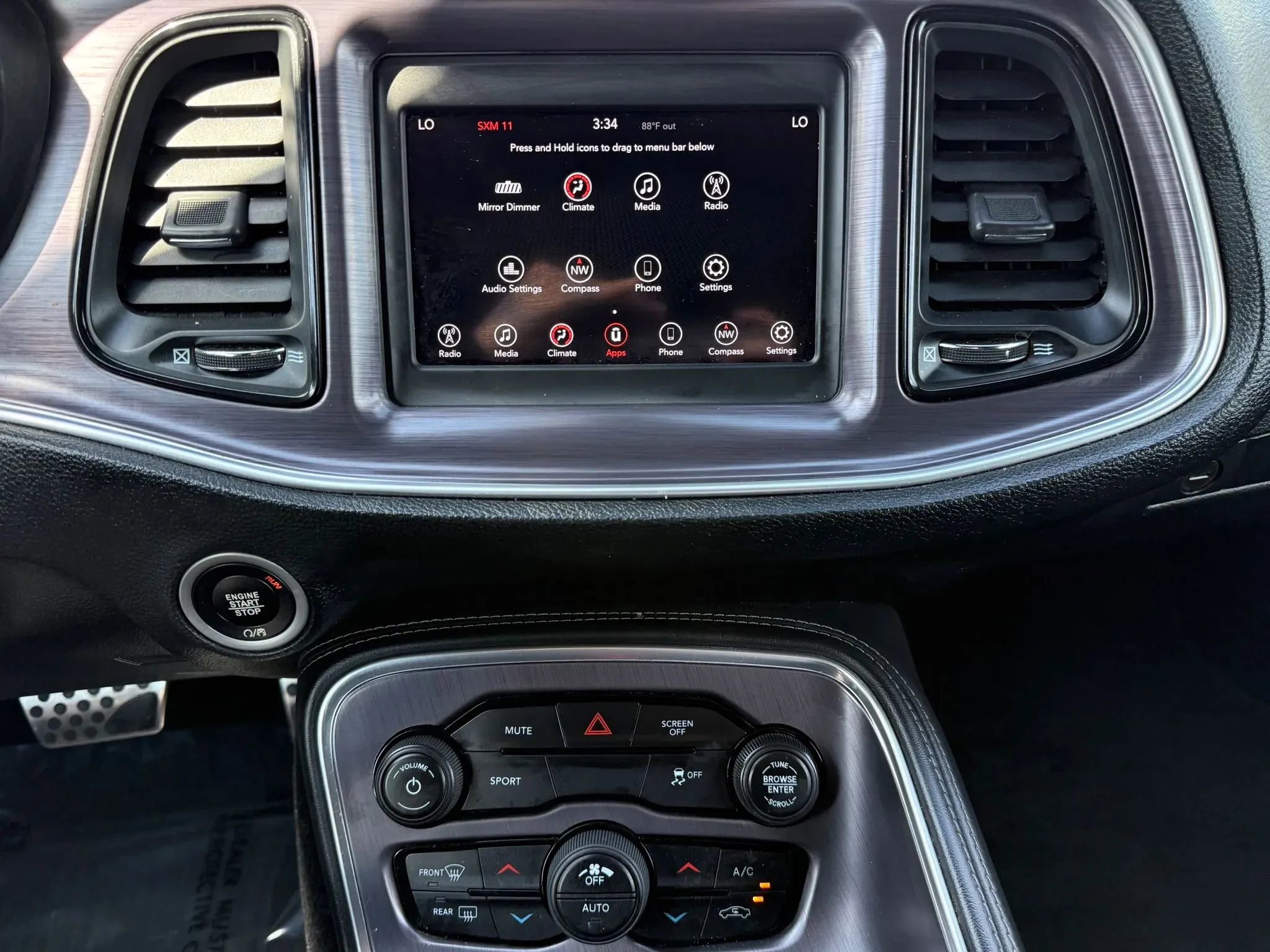 2018 Dodge Challenger SXT