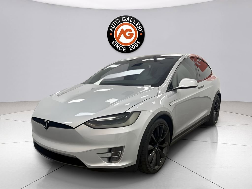 2016 Tesla Model X 90D