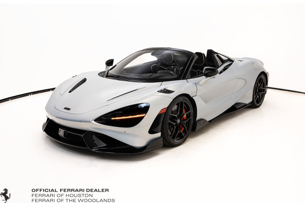 Used 2022 McLaren 765LT photo 6