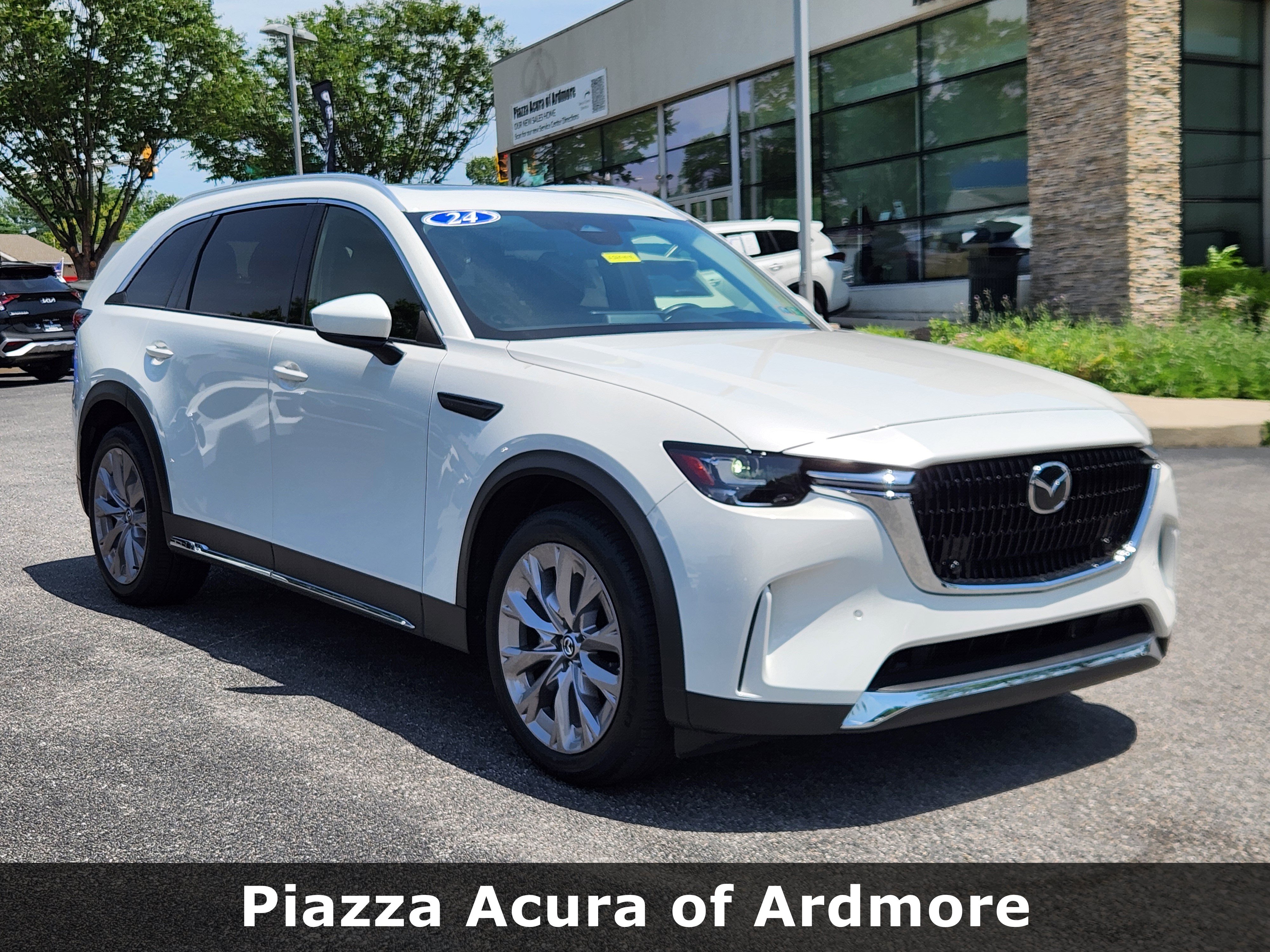 Used MAZDA CX-90 for Sale in Pennsauken, NJ - Autotrader