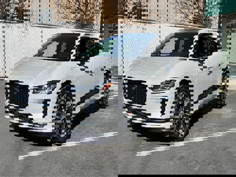 2022 Jaguar I-PACE HSE
