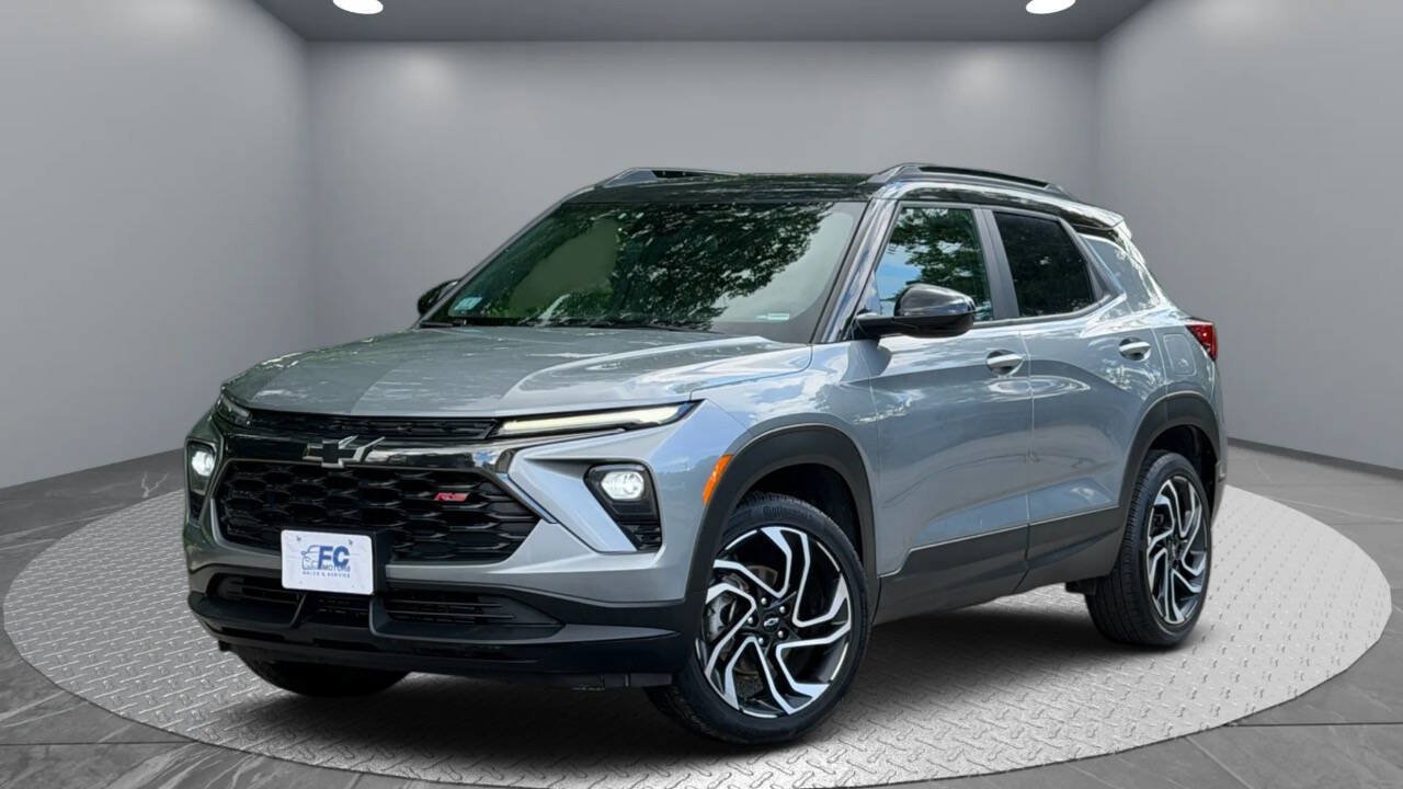 2025 Chevrolet Trailblazer