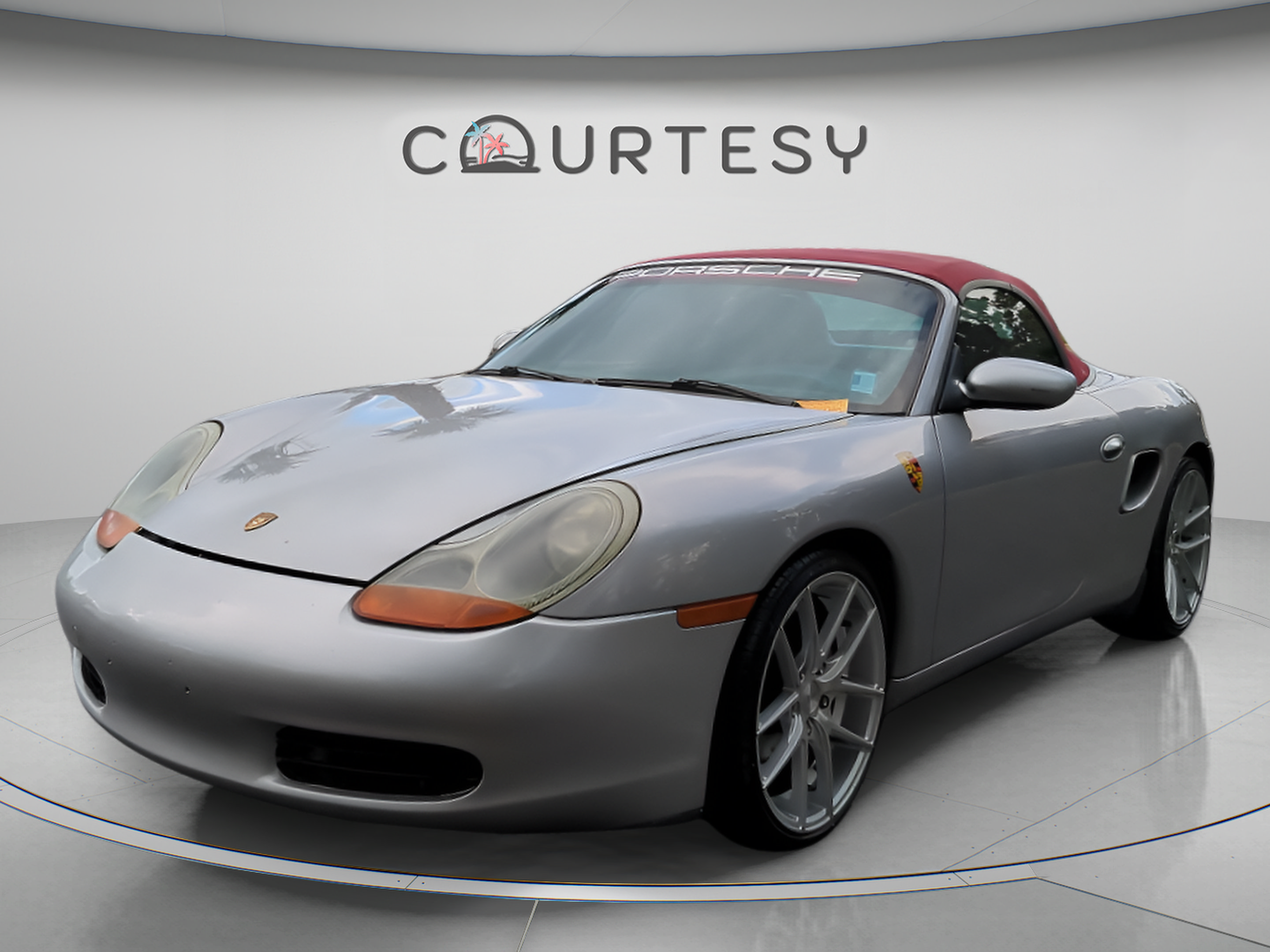 Used 2001 Porsche Boxster