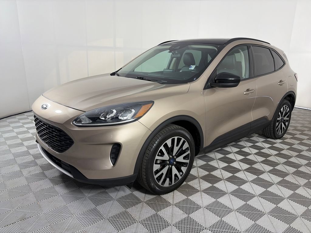2020 Ford Escape SE Sport