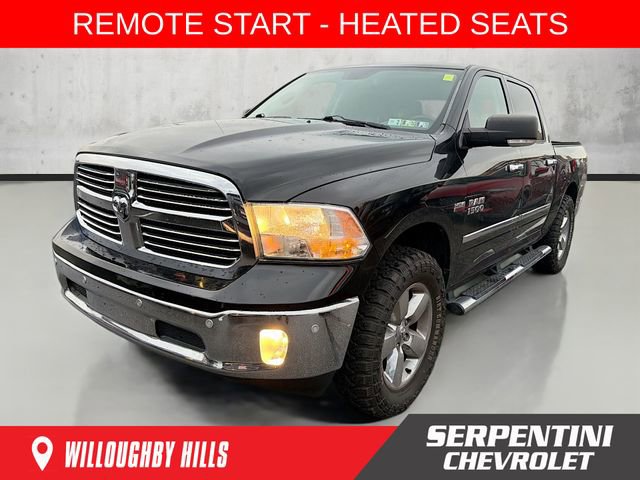 2015 Ram Ram Pickup 1500 Big Horn