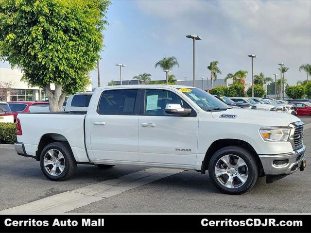 Certified 2024 RAM 1500 Laramie
