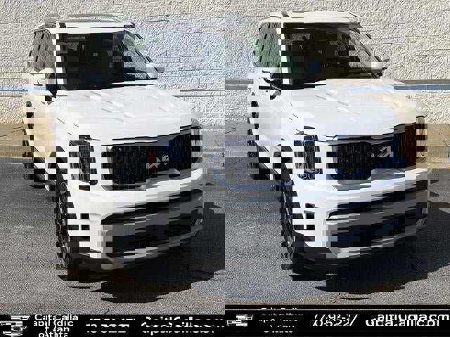 2023 Kia Telluride EX
