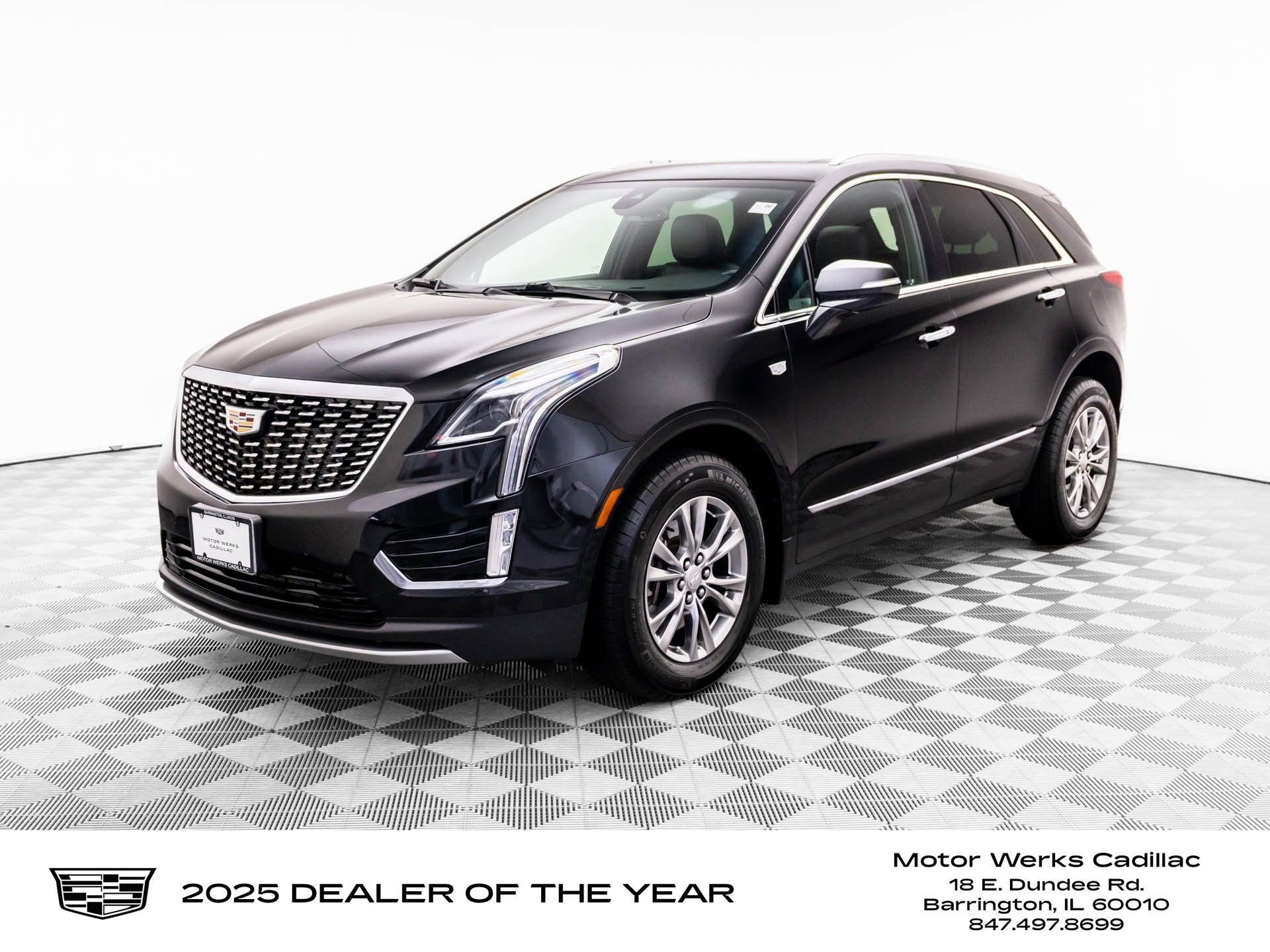 Used 2020 Cadillac XT5 Premium Luxury