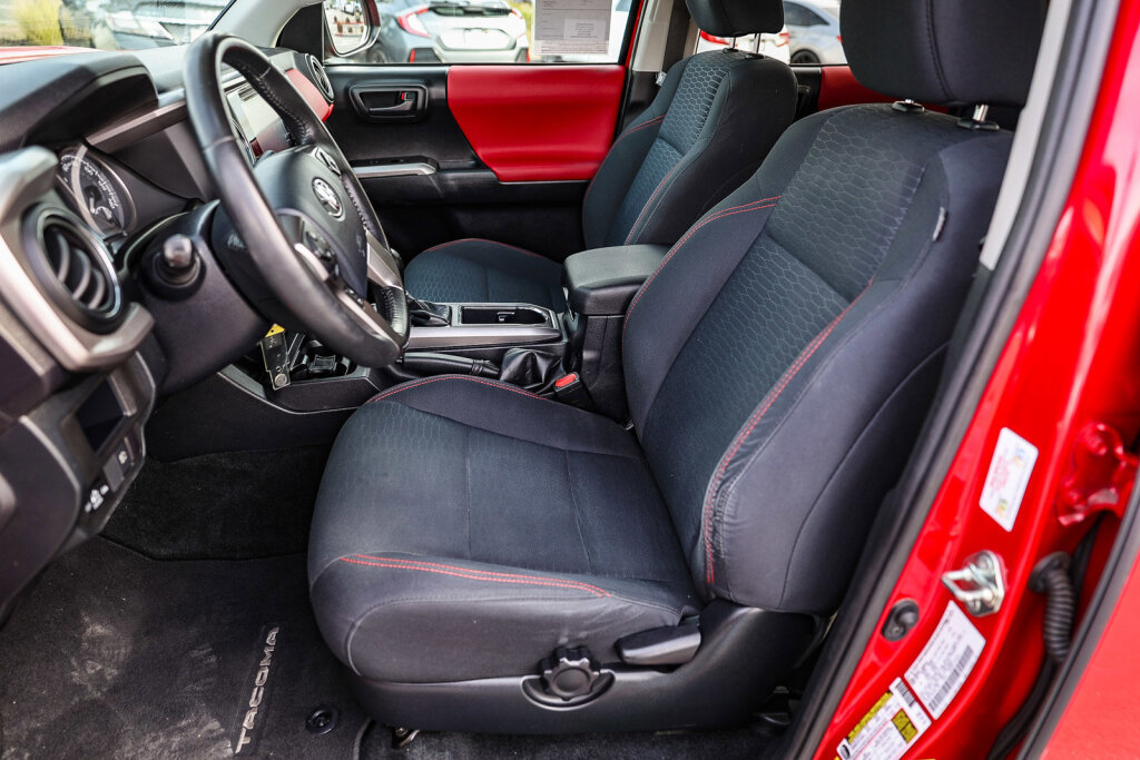 2018 Toyota Tacoma SR5