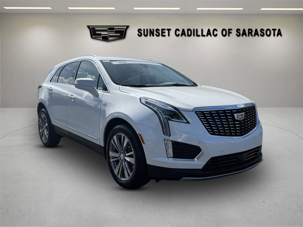 Certified 2024 Cadillac XT5 Premium Luxury w/ Technology Package