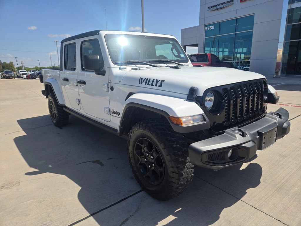 Used 2023 Jeep Gladiator Sport