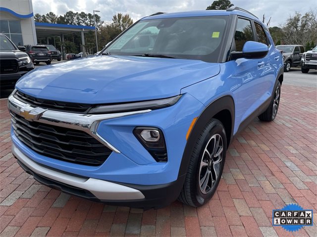 2024 Chevrolet TrailBlazer LT