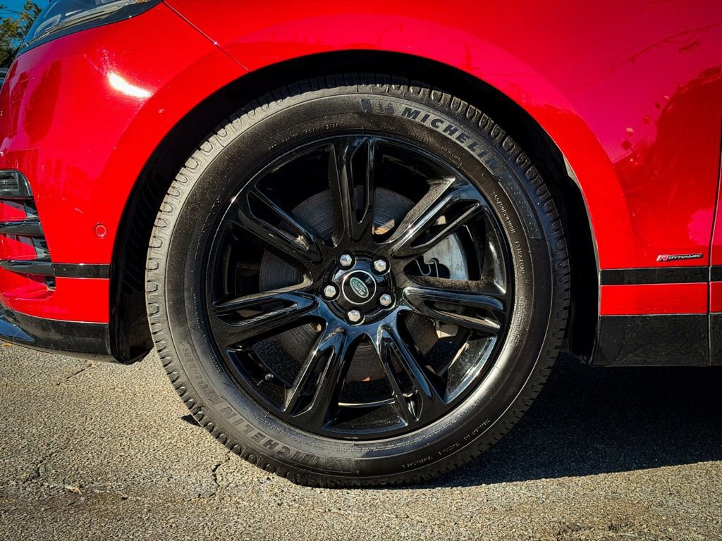 2021 Land Rover Range Rover Velar R-Dynamic S