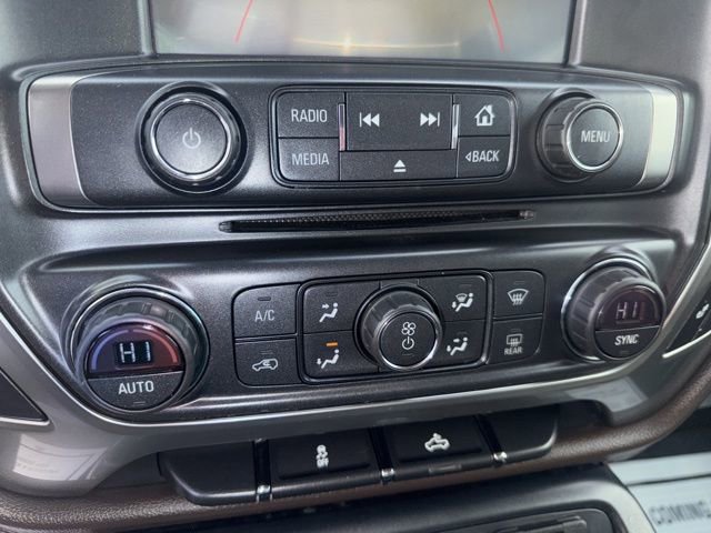 2016 Chevrolet Silverado 2500 LTZ